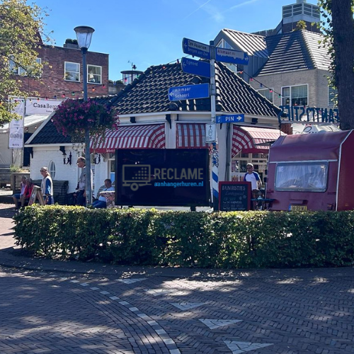 Ledscherm huren in Bergen Ledscherm huren in Bergen