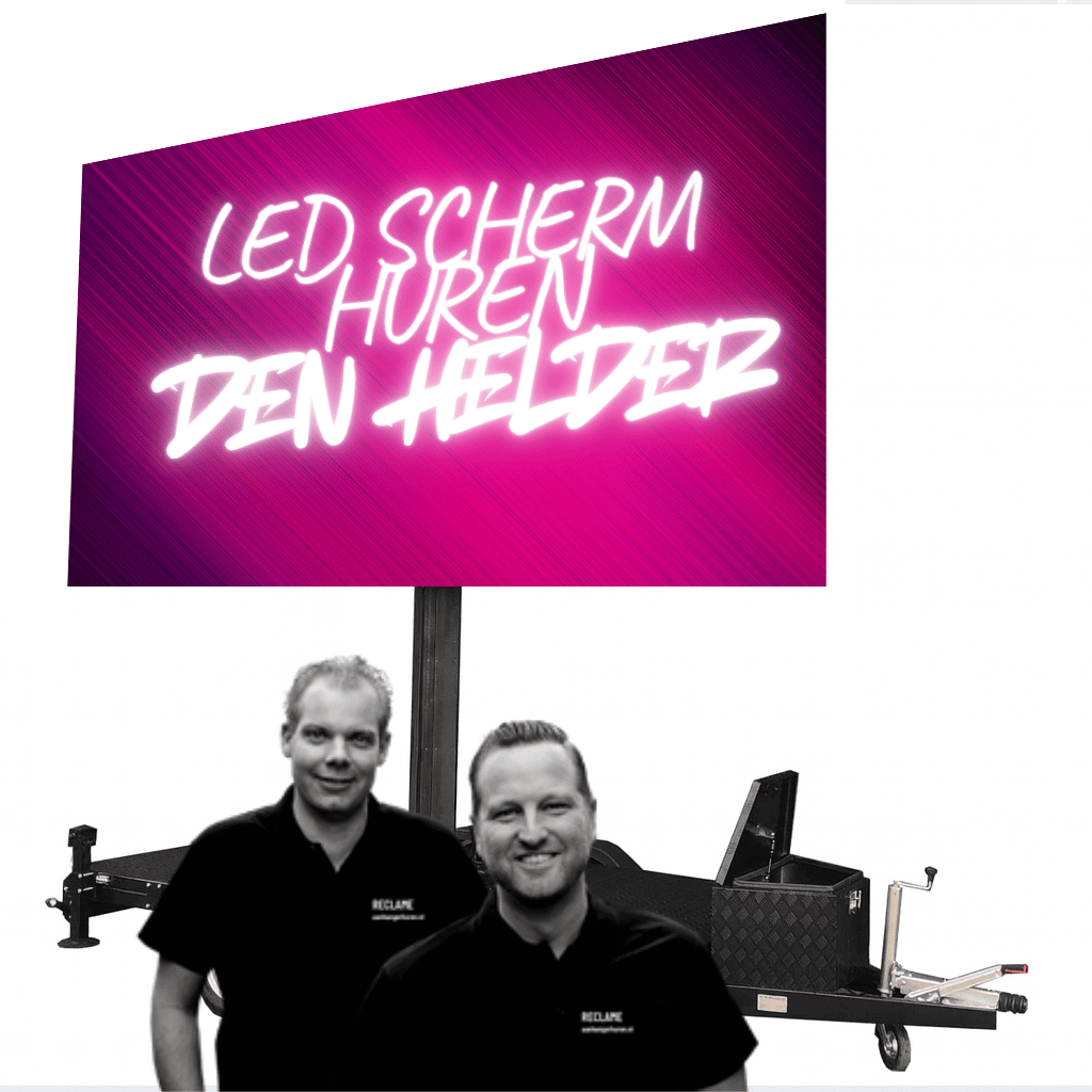 Led scherm huren Den Helder Led scherm huren Den Helder