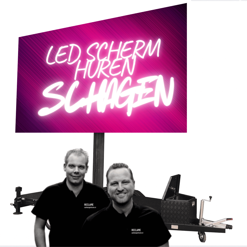 Led scherm huren Schagen Led scherm huren Schagen