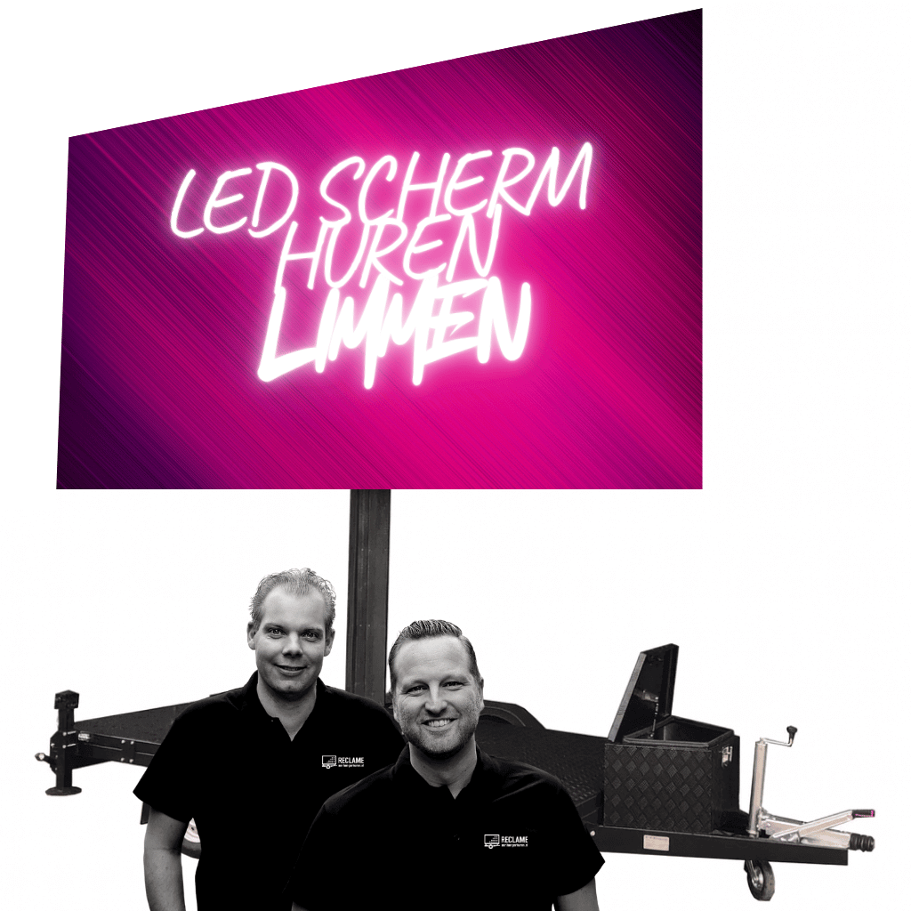 Ledscherm huren Limmen