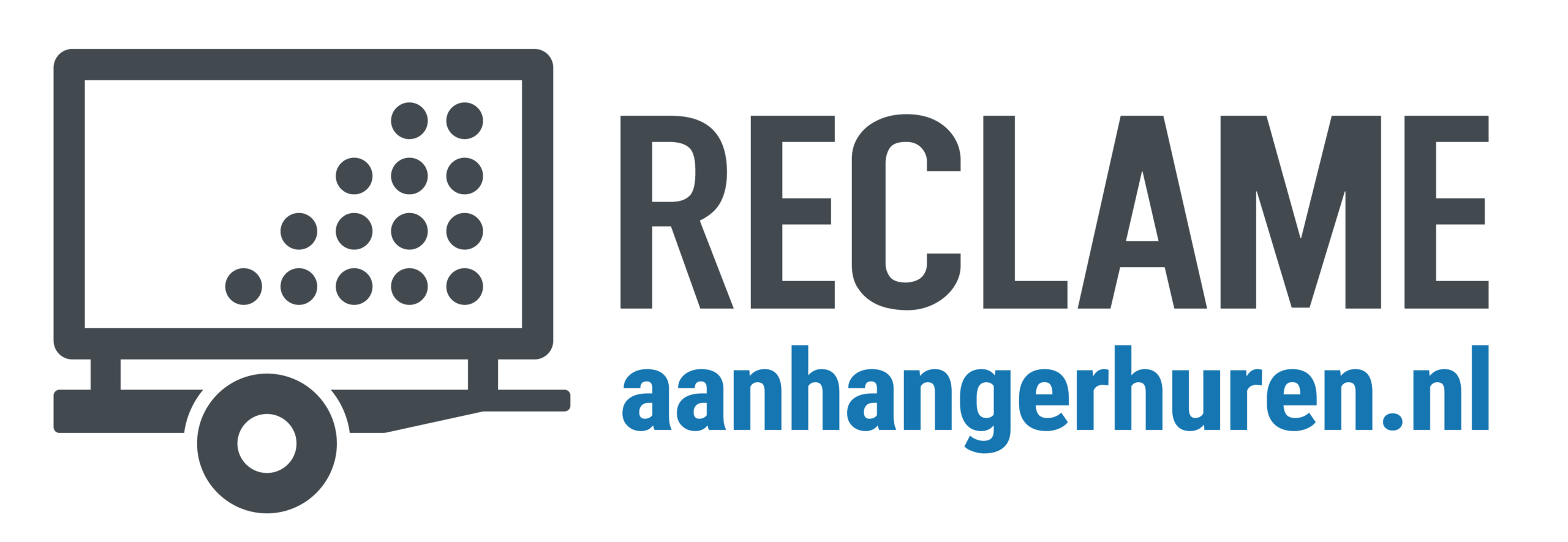 Reclame Aanhanger Huren