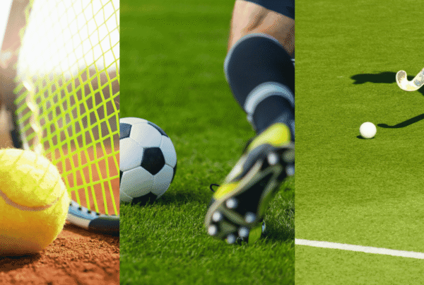 ledscherm sportwedstrijden