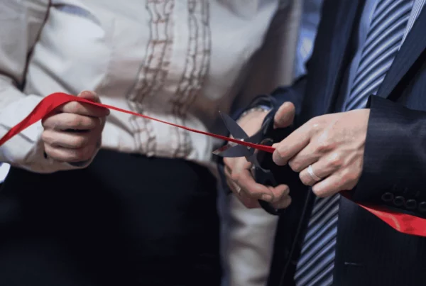 winkelopening